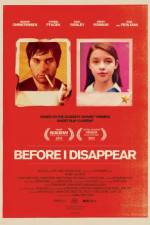 Watch Before I Disappear Vumoo
