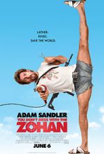 Watch You Don't Mess with the Zohan Vumoo
