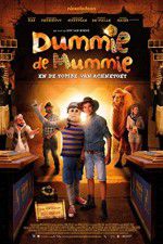 Watch Dummie de Mummie en de tombe van Achnetoet Vumoo