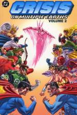 Watch Justice League Crisis on Two Earths Vumoo