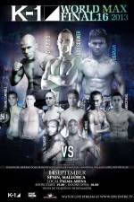 Watch K-1 World MAX 2013 Final 16 Vumoo