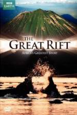 Watch The Great Rift - Africa's Greatest Story Vumoo