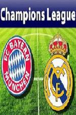 Watch Bayern Munich vs Real Madrid Vumoo