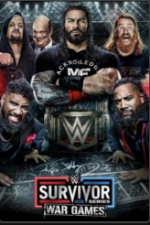 Watch WWE Survivor Series WarGames Vumoo