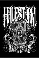 Watch HALESTORM Live in Philly Vumoo