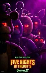 Watch Five Nights at Freddy\'s Vumoo