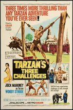 Watch Tarzan's Three Challenges Vumoo