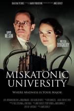 Watch Miskatonic University Vumoo