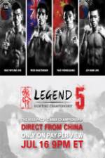 Watch Legend Fighting Championship 5 Vumoo