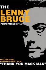 Watch Lenny Bruce in 'Lenny Bruce' Vumoo