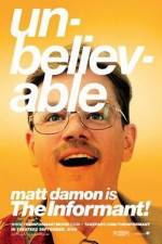 Watch The Informant! Vumoo