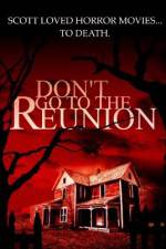 Watch Don't Go to the Reunion Vumoo