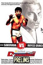 Watch EliteXC Dynamite USA Gracie v Sakuraba Prelims Vumoo