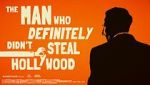 Watch The Man Who Definitely Didn't Steal Hollywood Vumoo