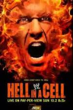 Watch WWE Hell In A Cell Vumoo