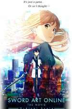 Watch Sword Art Online the Movie: Ordinal Scale Vumoo