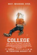 Watch College Vumoo