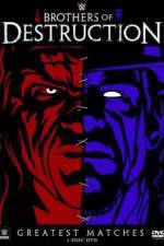 Watch WWE: Brothers Of Destruction Vumoo