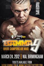 Watch BAMMA 9 Vumoo