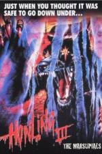 Watch Howling III Vumoo