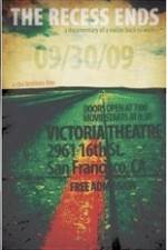 Watch The Recess Ends Vumoo