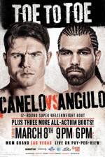 Watch Saul Alvarez vs Alfredo Angulo Vumoo
