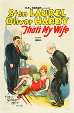 Watch That\'s My Wife (Short 1929) Vumoo