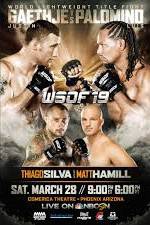 Watch World Series Of Fighting 19 Vumoo