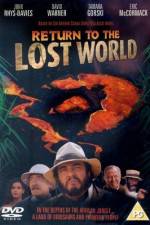Watch Return to the Lost World Vumoo