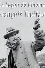 Watch La leçon de cinéma: François Truffaut Vumoo