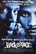 Watch Backstage Vumoo