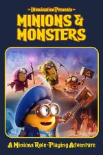 Watch Minions & Monsters (Short 2021) Vumoo