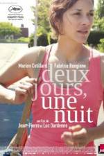 Watch Deux jours, une nuit Vumoo