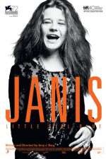 Watch Janis: Little Girl Blue Vumoo