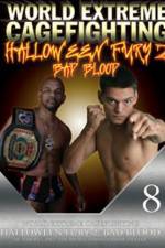 Watch WEC 8: Halloween Fury 2 Vumoo