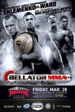 Watch Bellator 114 Shlemenko vs Ward Vumoo