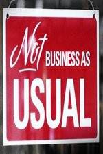 Watch Not Business As Usual Vumoo