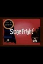 Watch Stage Fright (Short 1940) Vumoo