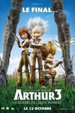 Watch Arthur 3 The War Of The Two Worlds Vumoo