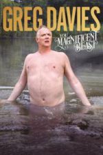 Watch Greg Davies: You Magnificent Beast Vumoo