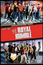 Watch WWE Royal Rumble Vumoo