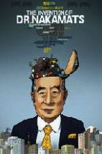 Watch The Invention of Dr Nakamats Vumoo