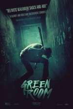 Watch Green Room Vumoo