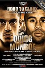 Watch Scott Quigg vs Rendall Munroe Vumoo