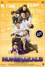 Watch Humshakals Vumoo