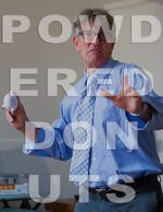 Watch Powdered Donuts (Short 2014) Vumoo