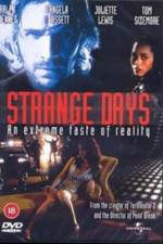 Watch Strange Days Vumoo