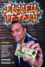 Watch Russell Peters The Green Card Tour - Live from The O2 Arena Vumoo