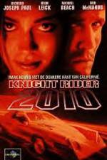 Watch Knight Rider 2010 Vumoo