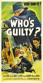 Watch Who\'s Guilty? Vumoo